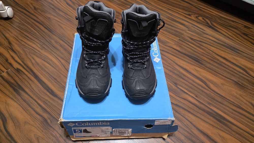 Bocanci Columbia Bugaboot