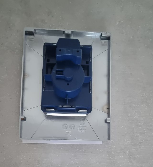 Grohe кнопка смыва