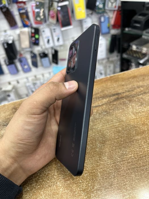 Redmi Note 12 128GB (Kaspi 0-0-24)