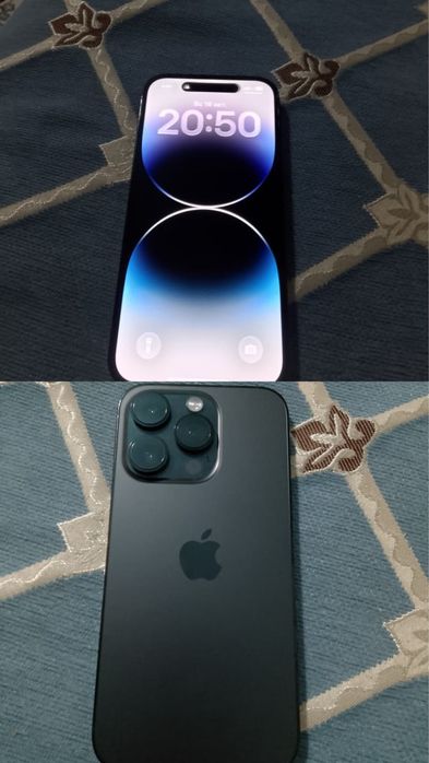 Iphone 14pro 128gb