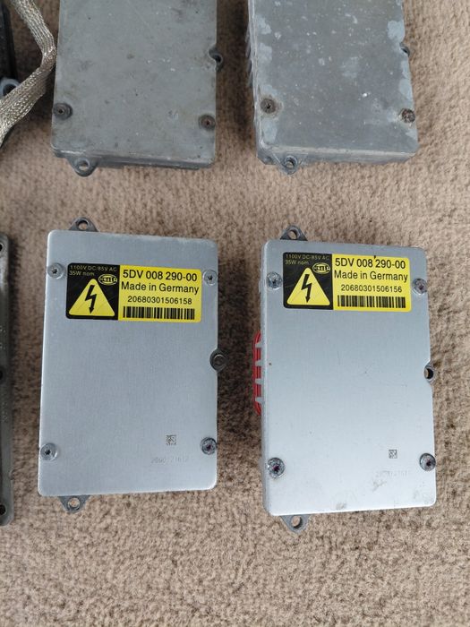 Ксенон баласти запалки Mercedes, BMW, Vw, Audi