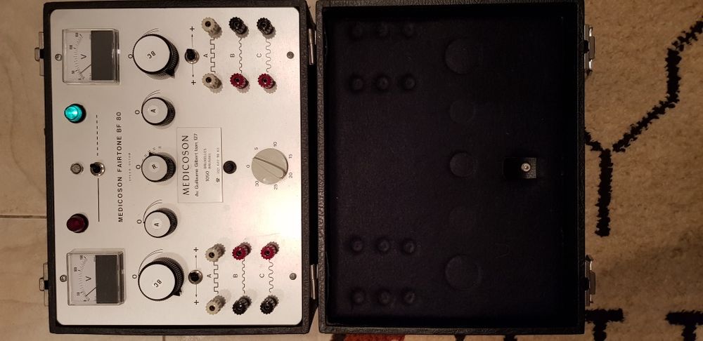 Aparat terapie Medicoson