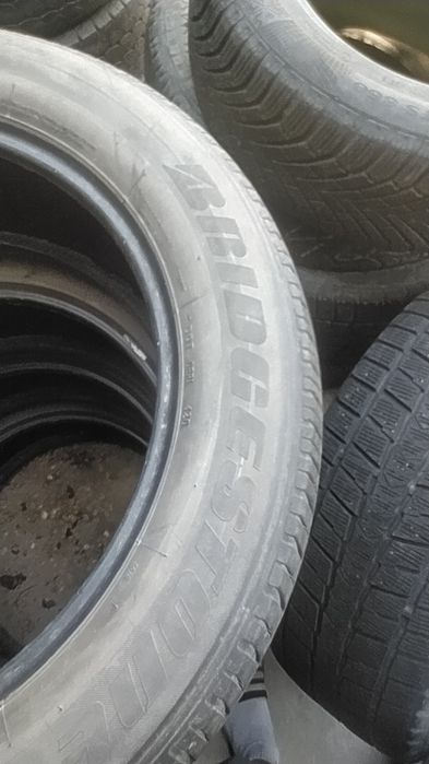 Продам резину лето р19