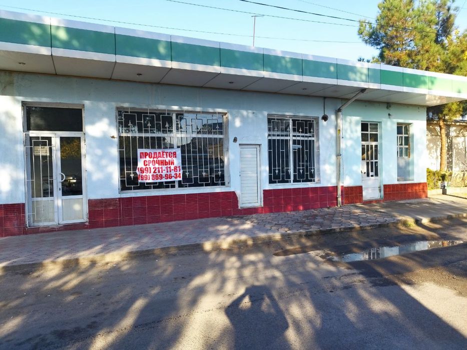 Do’kon sotiladi (sro’chna) NAZARBEKDA