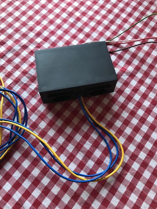 Drl lumini de zi pentru becuri 2x60 w