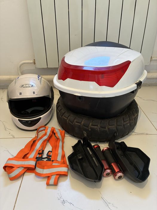 Обмен мопед Tank Sports 2024