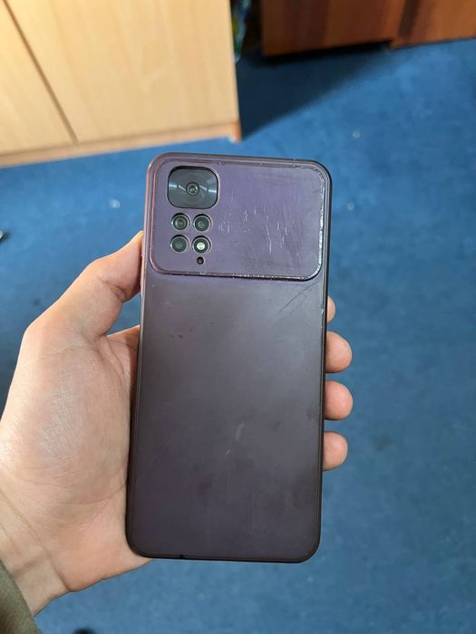 Redmi note 11 karobka dakument bor