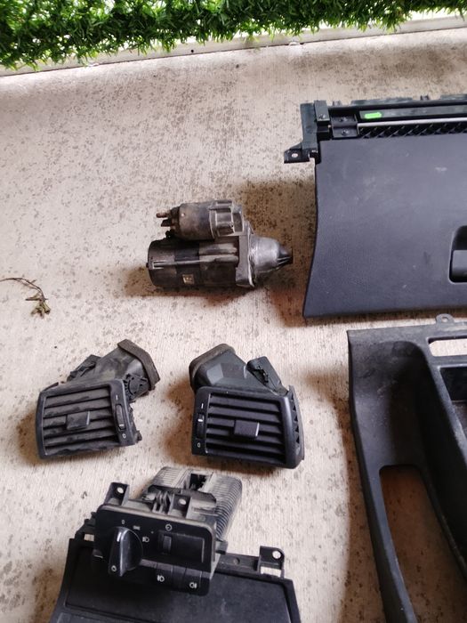 Останали части BMW E46