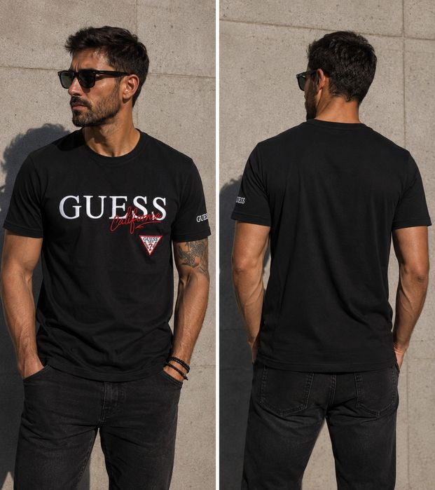 Мъжки Тениски Guess