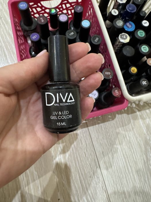 Продам гель лаки