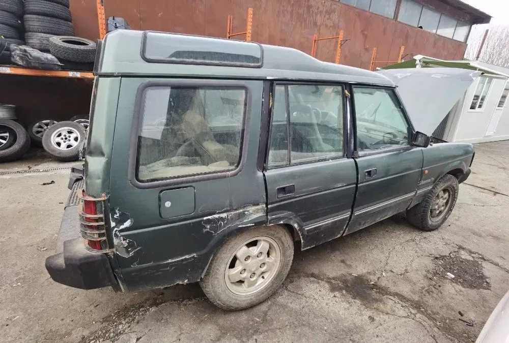 Dezmembrari Discovery 1 motor 2.5 diesel 200TDI / 5 usi / volan stanga