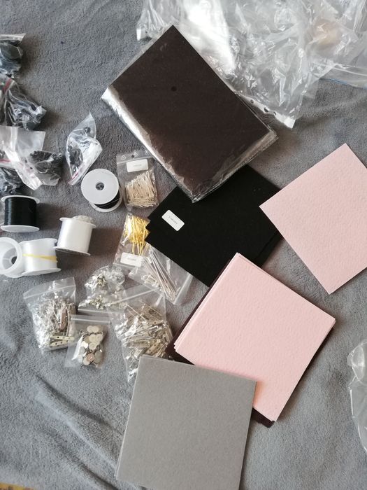 Strasuri margele lanturi fetru de facut brose