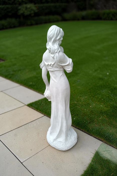 Statuie din Marmură Turnată cu Rășină