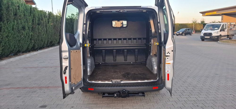 FORD Transit Custom 2016 — imagine 4