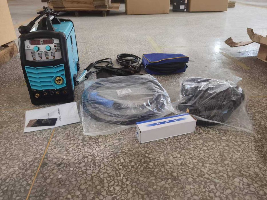 Сварочный аппарат 5 в 1