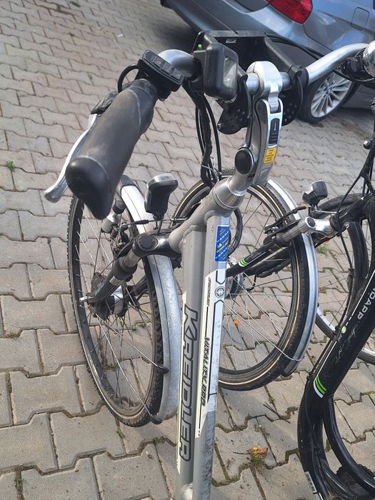 Bicicleta electrica