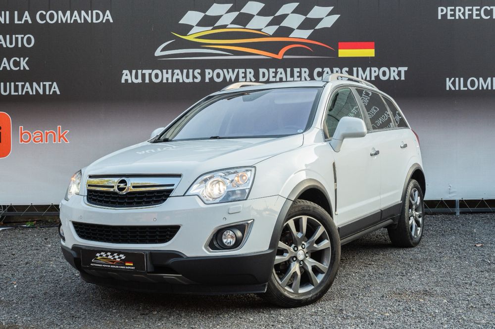 OPEL Antara