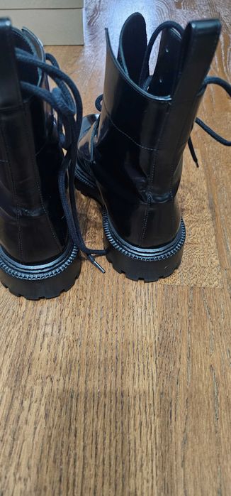 Ботинки демисезонные