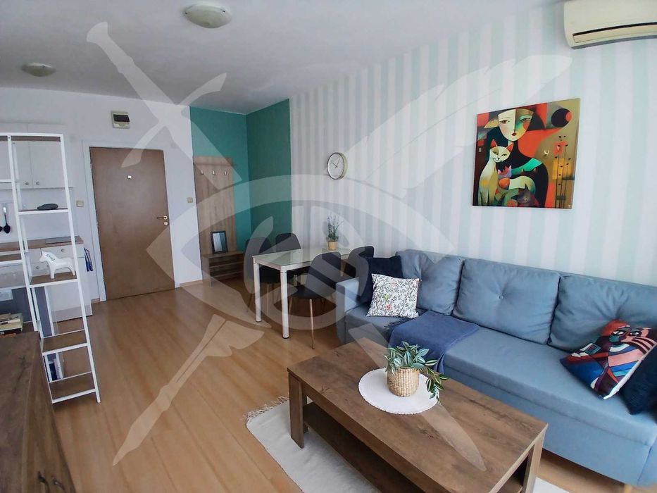 Продава се Двустаен апартамент в к.к. Слънчев бряг - 58 кв.м за 897 €/кв.м - Снимка #1