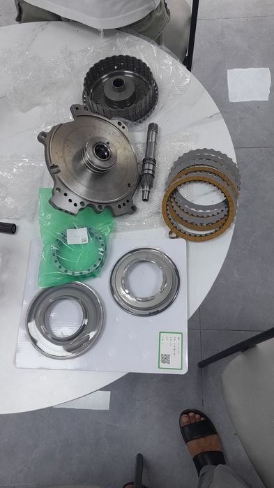 Cherry tigo 7pro akpp