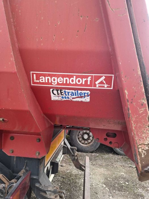 Vand bena Langendorf