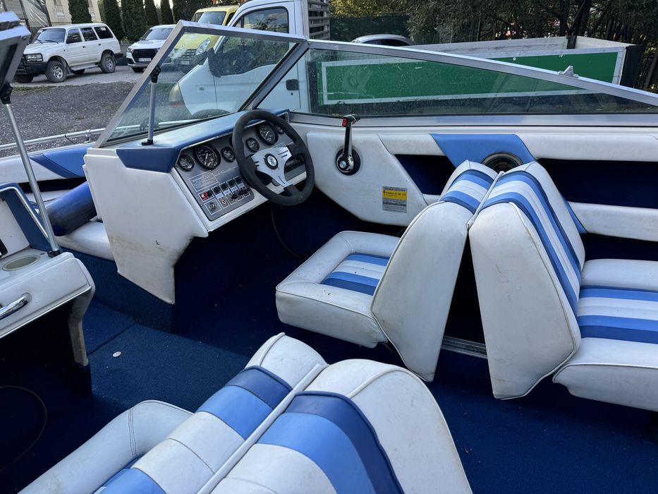 Barca -salupa -sea Ray +peridoc OCAZIE Predeal • OLX.ro
