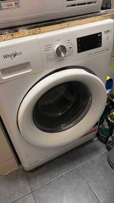 Пералня Whirlpool за части