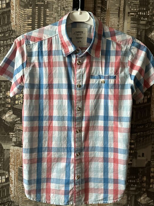 Рубашки стильные для мальчика