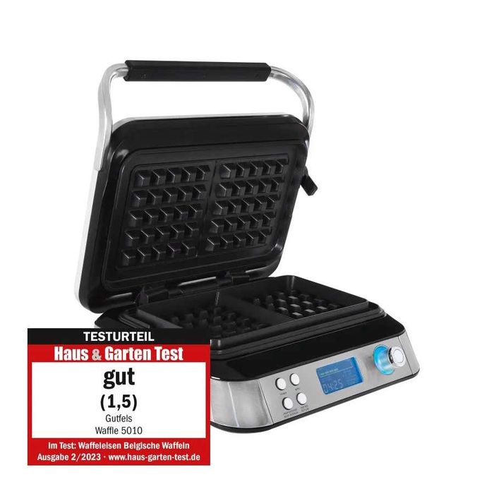 Гофретник Gutfels Waffle 5010 Втора употреба