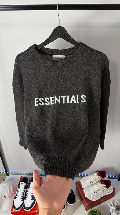 Essentials свитер