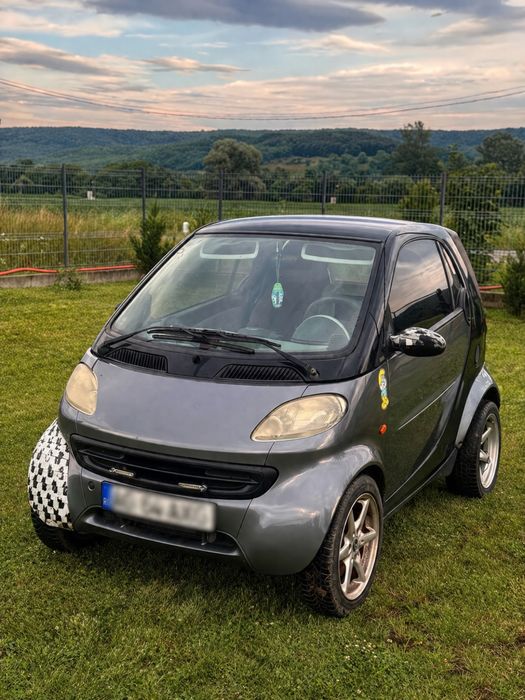 Smart ForTwo Full pentru DEZMEMBRARI