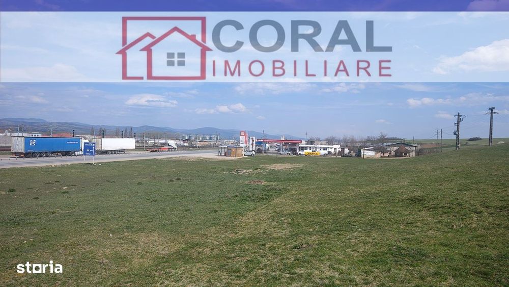 De vanzare teren intravilan, zona Orastie