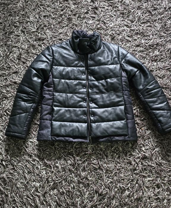 Geaca groasa din piele,Heine