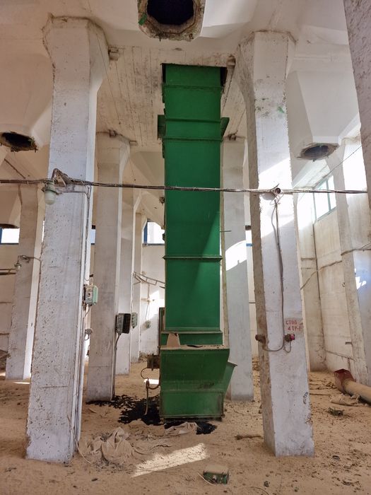 Нория 350 тонн есть на 100, 175