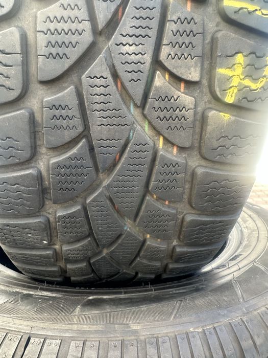 Set anvelope iarna 225/60/17 Dunlop