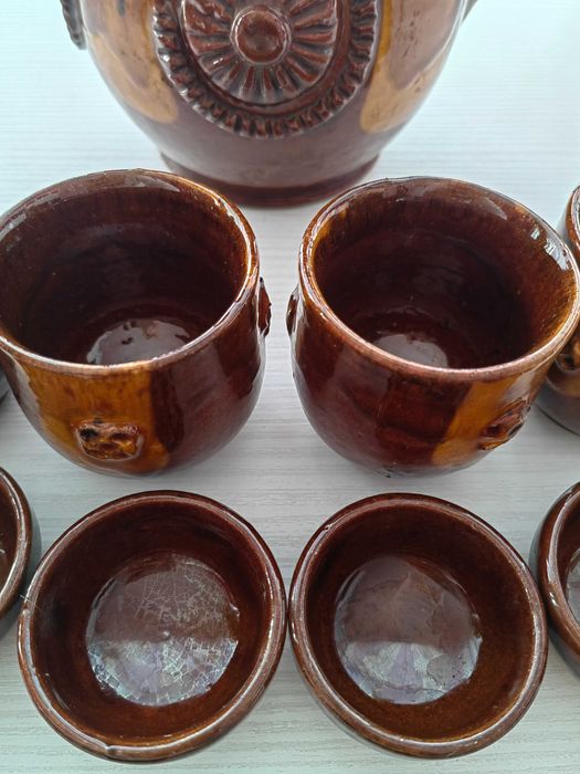 Керамичен сервиз