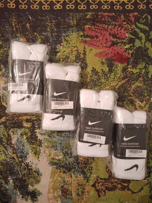 Nike Хлопок Турецкий
