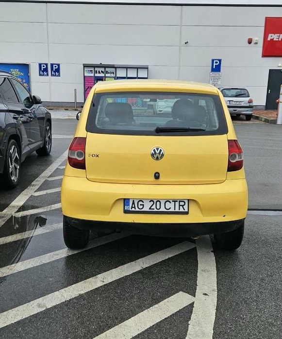 VOLKSWAGEN FOX 2006 — imagine 3