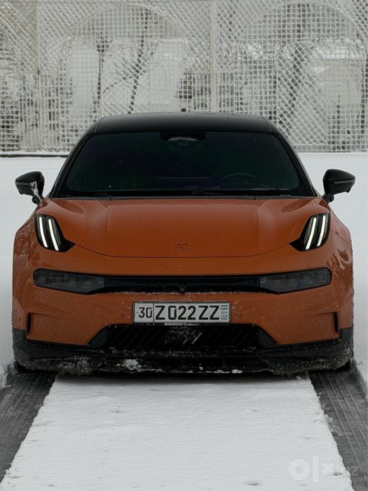 Zeekr 001 Z sport
