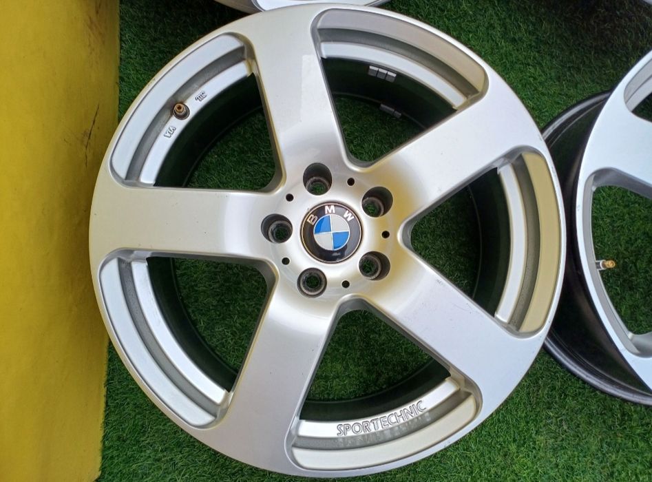 Диски R18 5x120 на BMW Х5 Е70