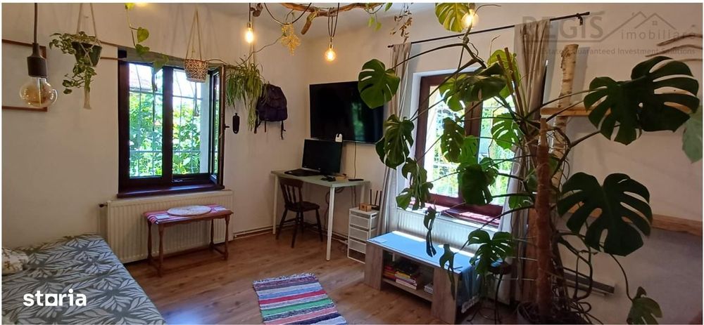Apartament cochet,2 camere,cu gradina,la casa Ultracentral,Dealul Ce — fotografia 3