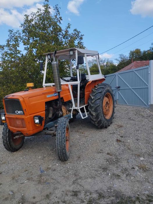 Vand Tractor Fiat