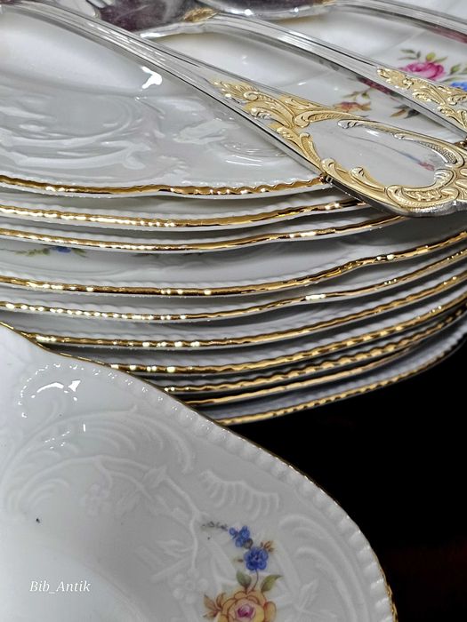 Rosenthal Sanssouci  сервиз за храна