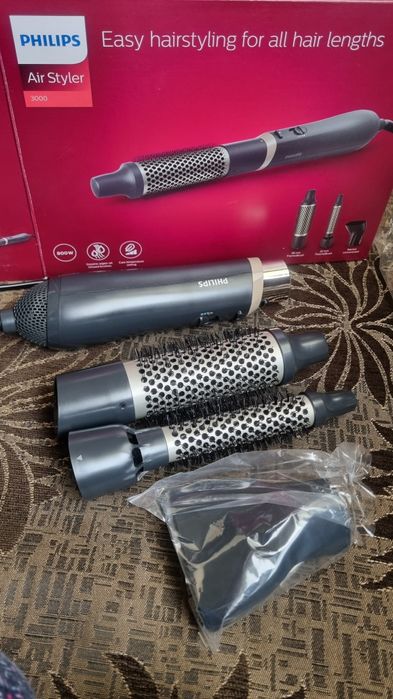 Електрическа четка - сешоар