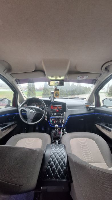 Vand Fiat Linea an 2008