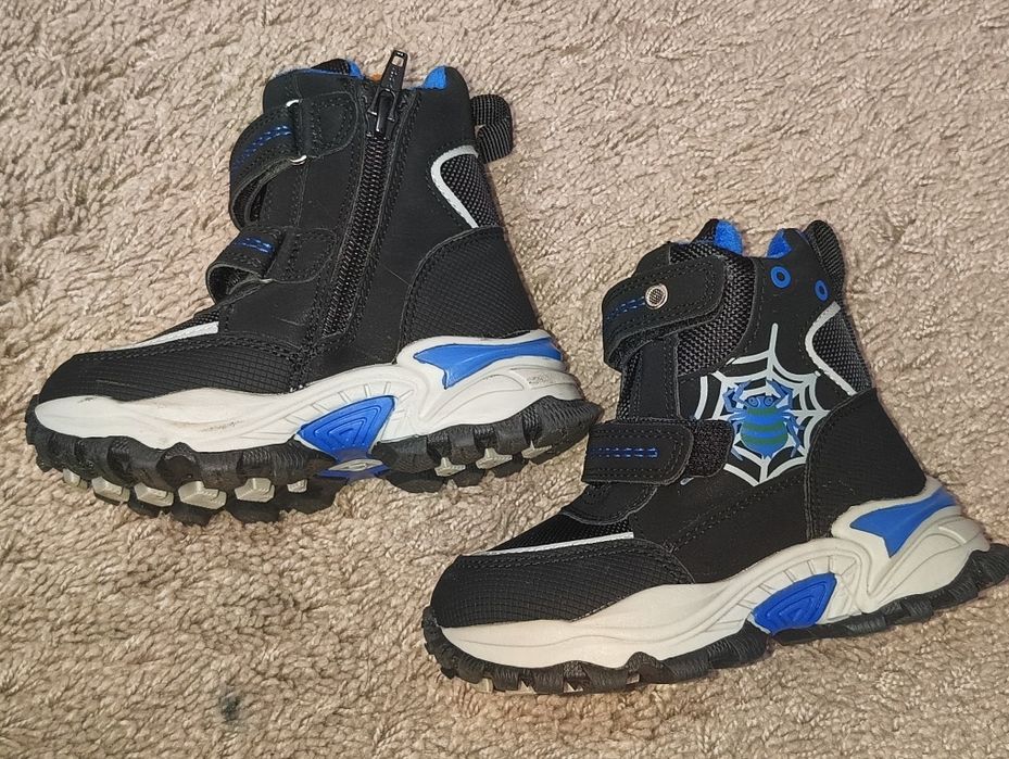 Топли боти за момче, 24