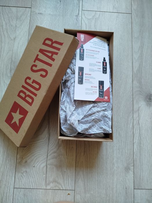 Кецове Big Star Shoes