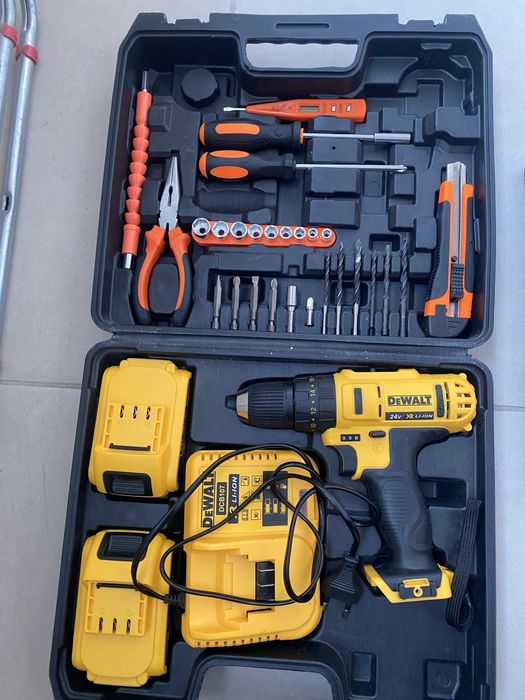 Акумулаторни винтоверти употребявани