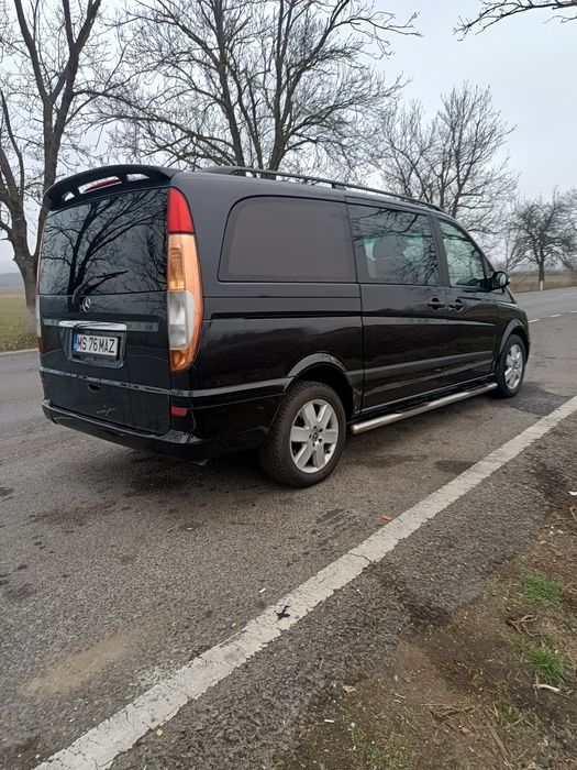 Vând Mercedes Benz -Viano, Vito