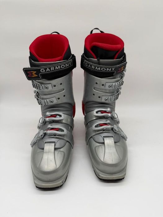 Clapari ski schi Garmont Shogun marime EUR:42.5 Mondo:27.5 Flex:110-120 last:102
